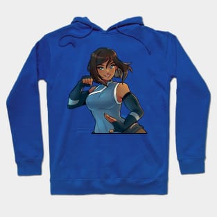 korra Hoodie